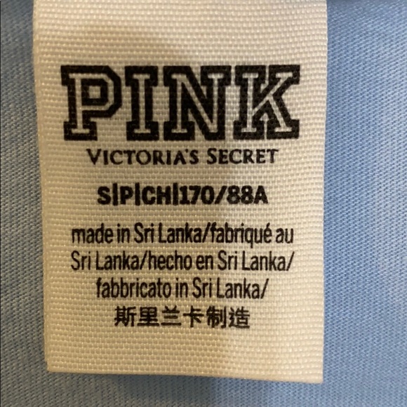 Pink Over-Sized Long Sleeve - Picture 3 of 3